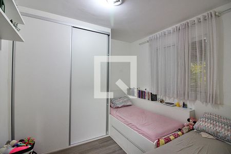 Quarto  de casa de condomínio à venda com 3 quartos, 82m² em Taboão, São Bernardo do Campo