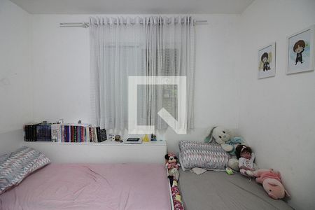 Quarto  de casa de condomínio à venda com 3 quartos, 82m² em Taboão, São Bernardo do Campo