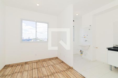 Sala e Cozinha de apartamento para alugar com 2 quartos, 41m² em Tucuruvi, São Paulo