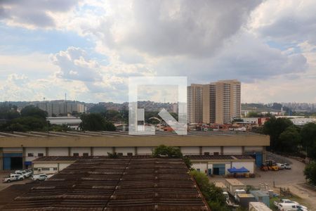Vista da Sala de apartamento à venda com 3 quartos, 80m² em Socorro, São Paulo
