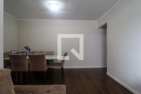 Sala de apartamento à venda com 3 quartos, 80m² em Socorro, São Paulo