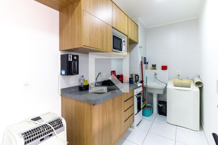 Apartamento à venda com 34m², 2 quartos e sem vagaCozinha