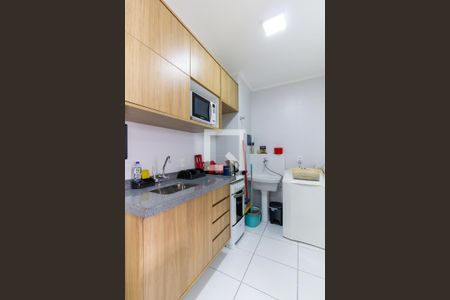 Apartamento à venda com 34m², 2 quartos e sem vagaCozinha