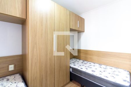 Apartamento à venda com 34m², 2 quartos e sem vagaQuarto 2