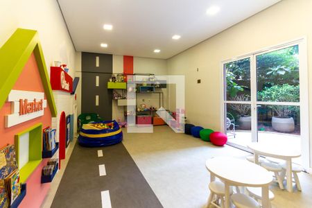 Apartamento à venda com 34m², 2 quartos e sem vagaBrinquedoteca