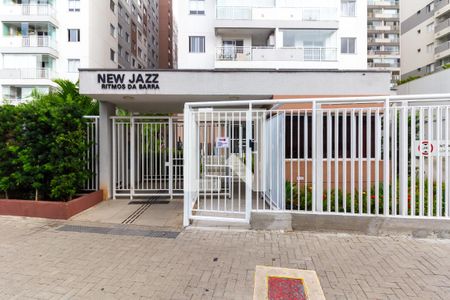 Apartamento à venda com 34m², 2 quartos e sem vagaFachada