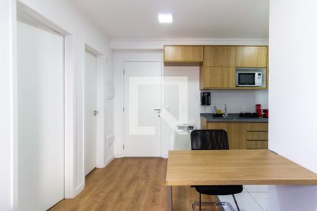 Apartamento à venda com 34m², 2 quartos e sem vagaSala
