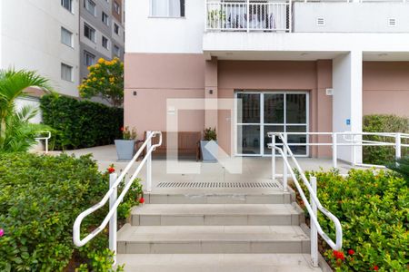 Apartamento à venda com 34m², 2 quartos e sem vagaEntrada