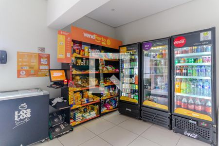 Apartamento à venda com 34m², 2 quartos e sem vagaMercadinho