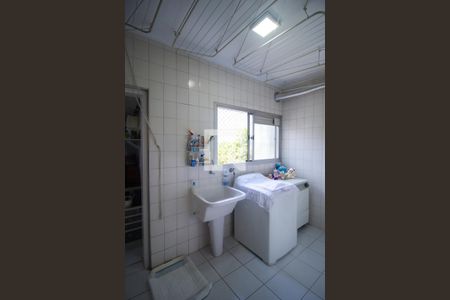 Apartamento à venda com 106m², 3 quartos e 2 vagasÁrea de serviço