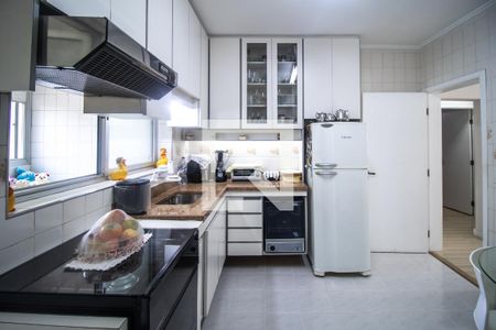 Apartamento à venda com 106m², 3 quartos e 2 vagasCozinha