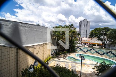 Apartamento à venda com 106m², 3 quartos e 2 vagasVista do Quarto 1