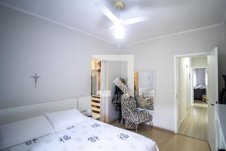 Apartamento à venda com 106m², 3 quartos e 2 vagasQuarto 3