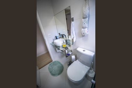 Apartamento à venda com 106m², 3 quartos e 2 vagasBanheiro 2