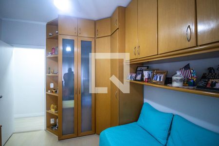 Apartamento à venda com 106m², 3 quartos e 2 vagasQuarto 2