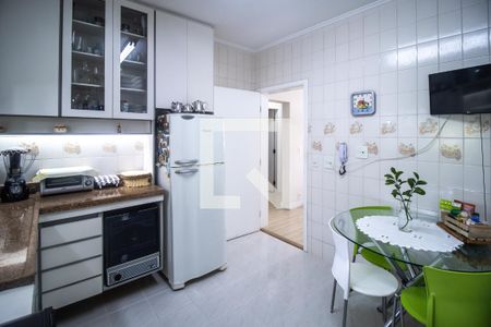 Apartamento à venda com 106m², 3 quartos e 2 vagasCozinha