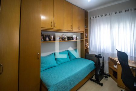 Apartamento à venda com 106m², 3 quartos e 2 vagasQuarto 2