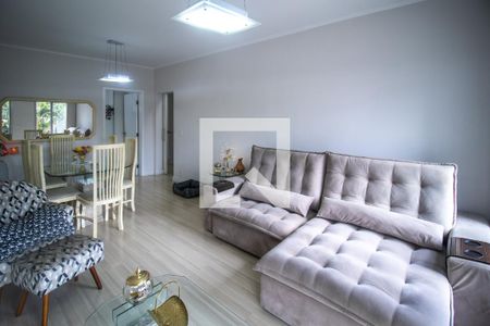 Sala de apartamento à venda com 3 quartos, 106m² em Bosque da Saúde, São Paulo