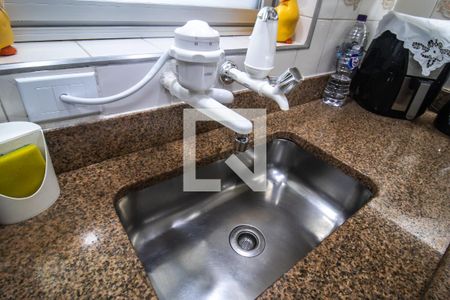 Apartamento à venda com 106m², 3 quartos e 2 vagasCozinha