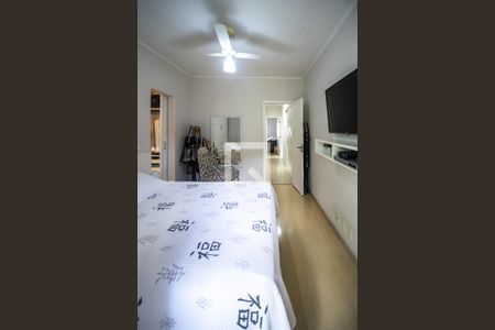 Apartamento à venda com 106m², 3 quartos e 2 vagasQuarto 3