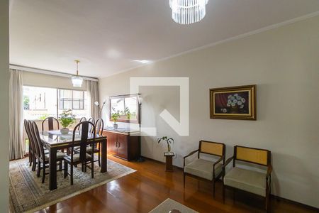 Sala de apartamento à venda com 3 quartos, 88m² em Jardim Flamboyant, Campinas