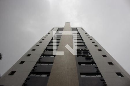 Apartamento para alugar com 100m², 3 quartos e 2 vagasFachada 