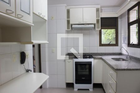 Apartamento para alugar com 100m², 3 quartos e 2 vagasCozinha 