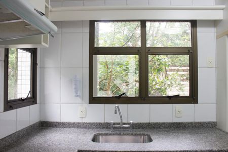 Apartamento para alugar com 100m², 3 quartos e 2 vagasCozinha 