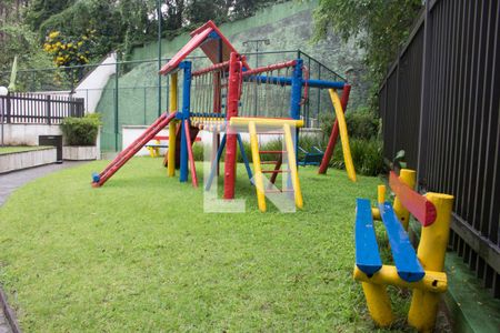 Apartamento para alugar com 100m², 3 quartos e 2 vagasÁrea comum 