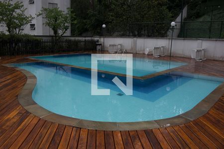 Apartamento para alugar com 100m², 3 quartos e 2 vagasÁrea comum 