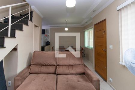 Sala de casa à venda com 3 quartos, 63m² em Tucuruvi, São Paulo