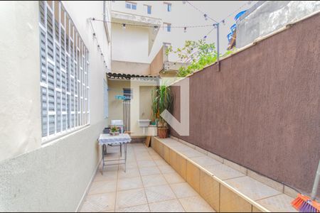 Apartamento à venda com 95m², 3 quartos e 1 vagaQuintal
