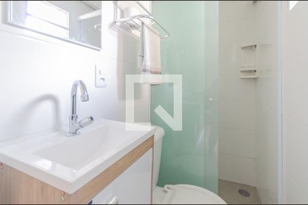 Apartamento à venda com 95m², 3 quartos e 1 vagaBanheiro da Suíte