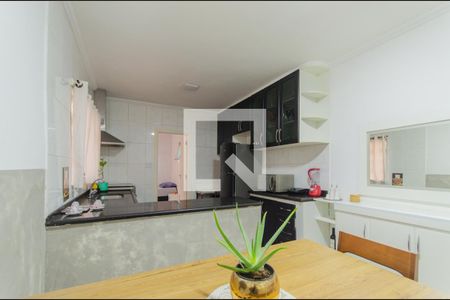 Apartamento à venda com 95m², 3 quartos e 1 vagaCozinha