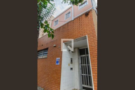 Apartamento à venda com 95m², 3 quartos e 1 vagaFachada