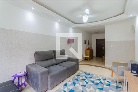 Sala de apartamento para alugar com 3 quartos, 95m² em Jardim da Gloria, São Paulo