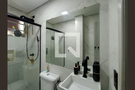 Apartamento à venda com 108m², 3 quartos e sem vagaBanheiro 2 