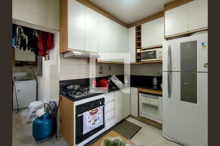 Apartamento à venda com 108m², 3 quartos e sem vagaCozinha 