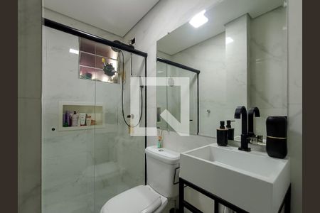 Apartamento à venda com 108m², 3 quartos e sem vagaBanheiro 2 