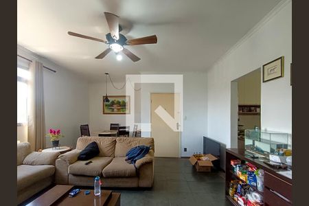 Sala de apartamento à venda com 3 quartos, 108m² em Perdizes, São Paulo