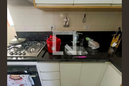 Apartamento à venda com 108m², 3 quartos e sem vagaCozinha 