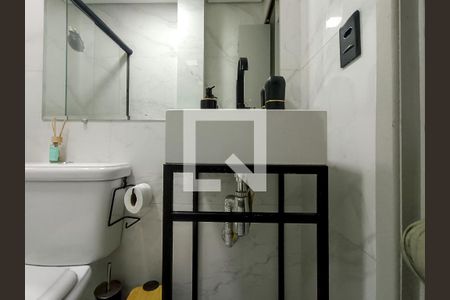 Apartamento à venda com 108m², 3 quartos e sem vagaBanheiro 2 