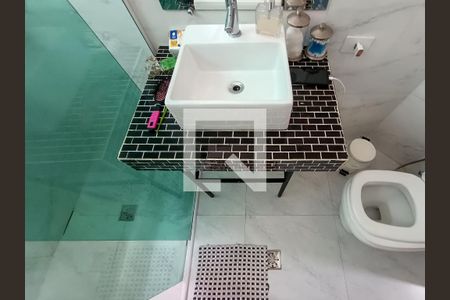 Apartamento à venda com 108m², 3 quartos e sem vagaBanheiro 1 