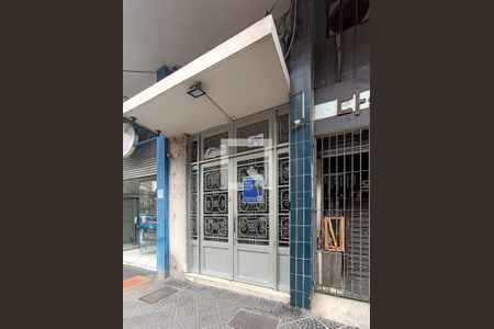 Apartamento à venda com 108m², 3 quartos e sem vagaFachada - Plaquinha