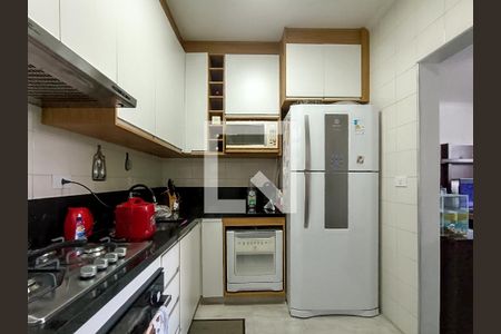 Apartamento à venda com 108m², 3 quartos e sem vagaCozinha 