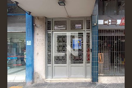 Apartamento à venda com 108m², 3 quartos e sem vagaFachada - Plaquinha