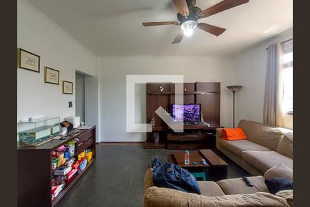 Sala de apartamento à venda com 3 quartos, 108m² em Perdizes, São Paulo