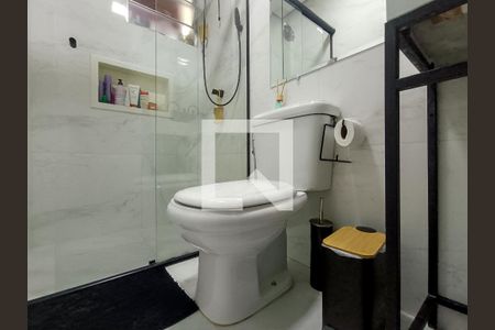 Apartamento à venda com 108m², 3 quartos e sem vagaBanheiro 2 