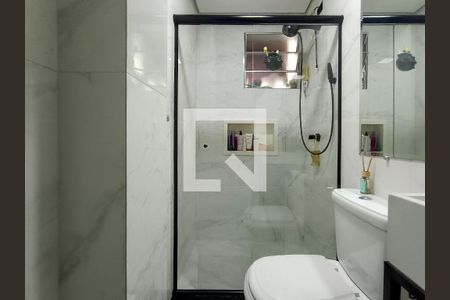 Apartamento à venda com 108m², 3 quartos e sem vagaBanheiro 2 