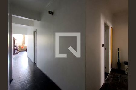 Corredor  de apartamento à venda com 3 quartos, 108m² em Perdizes, São Paulo
